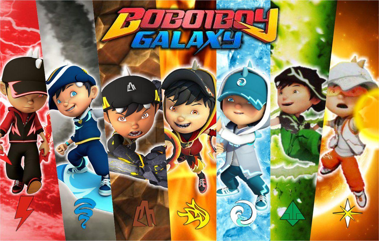 download boboiboy galaxy